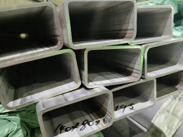 無縫不銹鋼方管