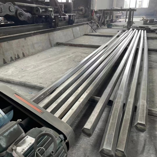 40Mn18Cr3無磁螺紋鋼的螺紋優勢解析