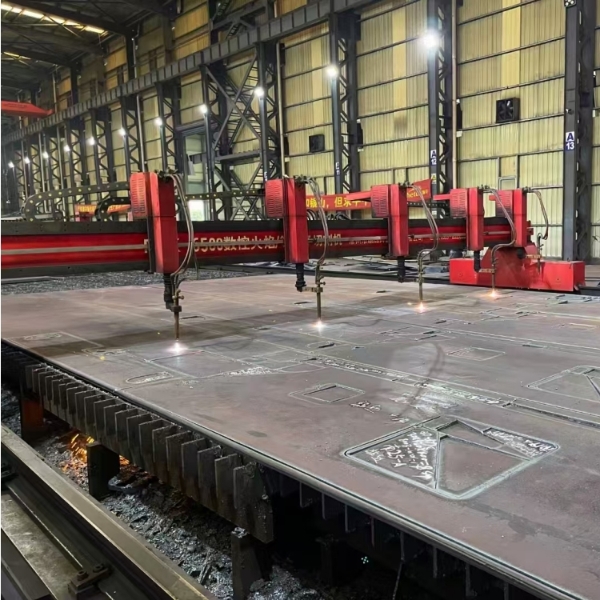 進(jìn)口悍達(dá)耐磨鋼板