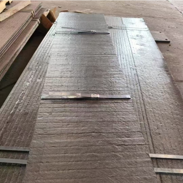 堆焊耐磨復合板10+10
